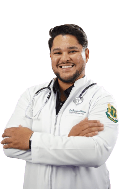 Foto do Dr. Francis Oliveira